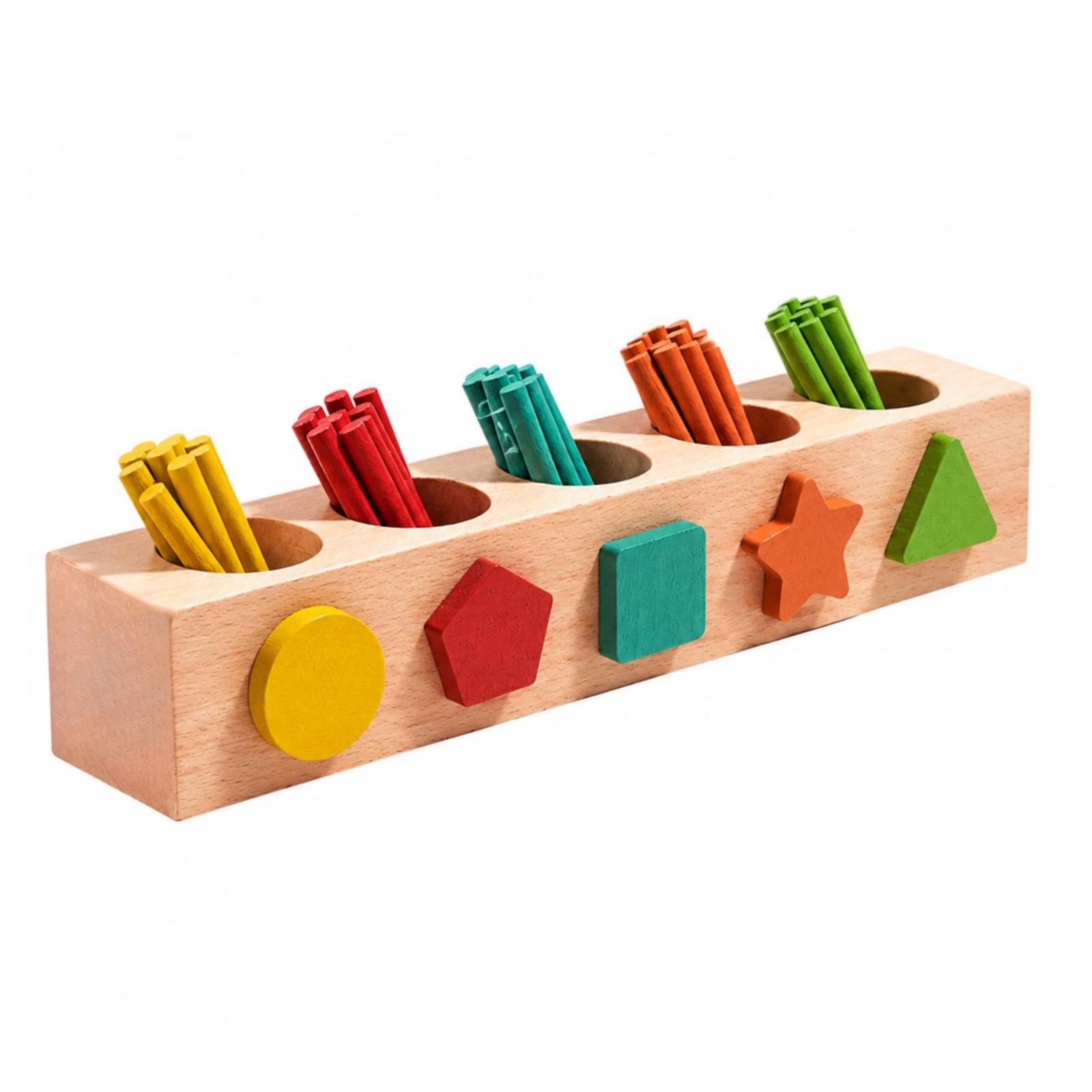 Wooden Weather Learning Toy fo - Kids Education Number recension och pris
