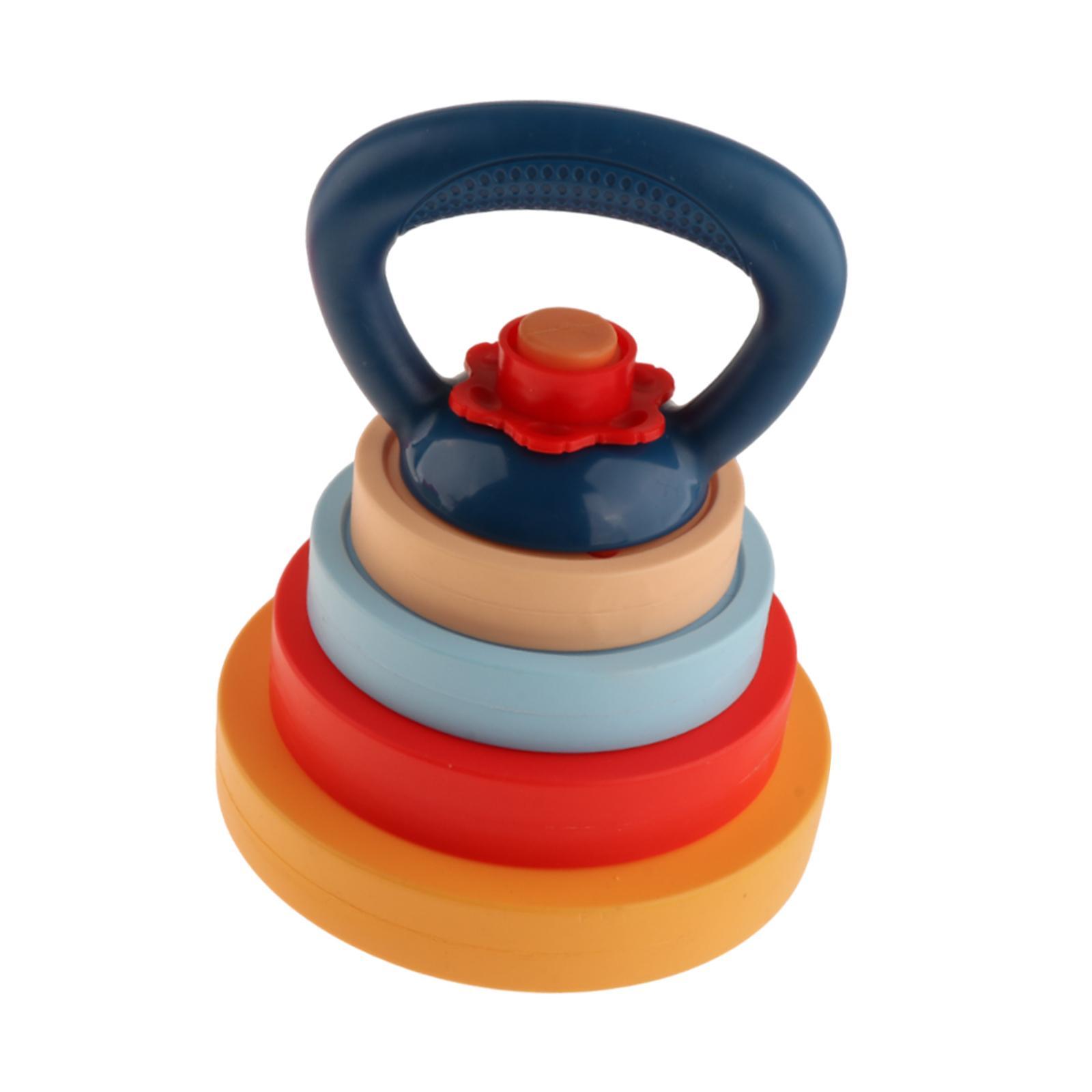 Kids Kettlebell Dumbbell Sport - Kids Education Activities recension och pris