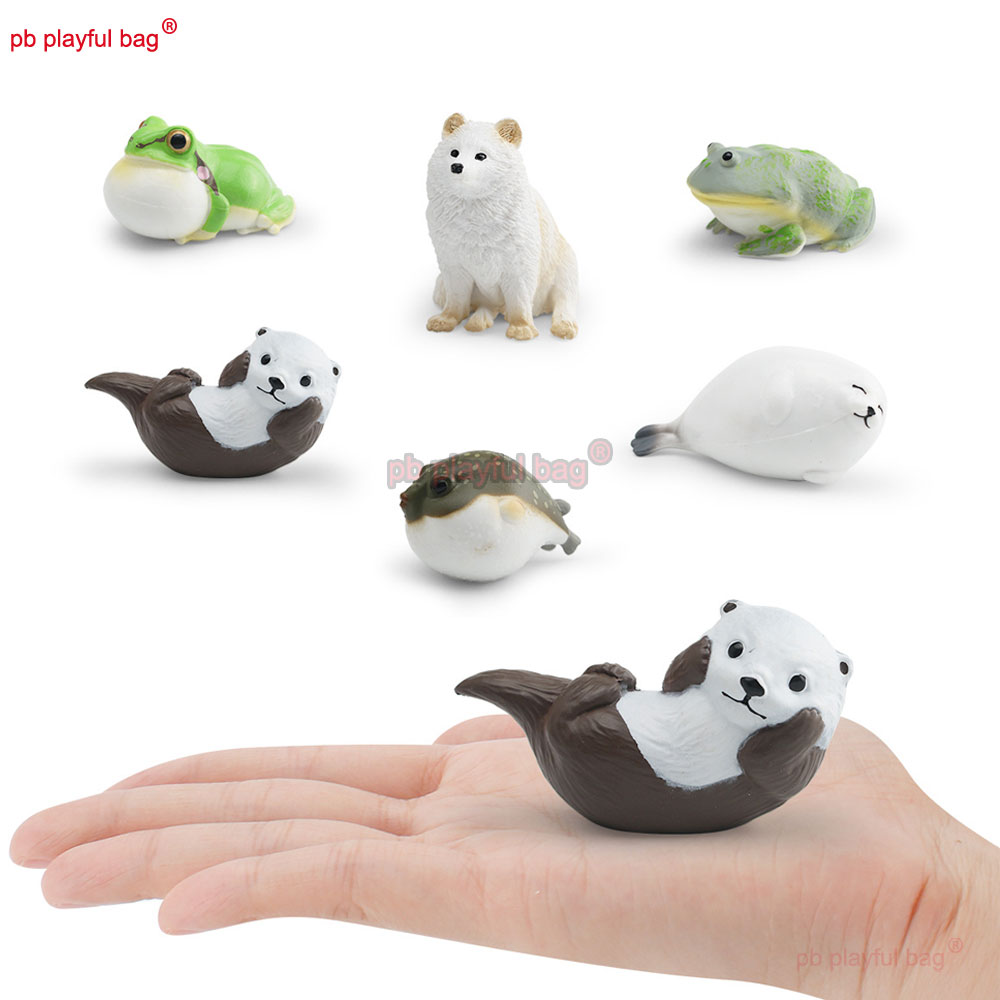 Realistic Wild Animal Figures  - Kids First Education recension och pris