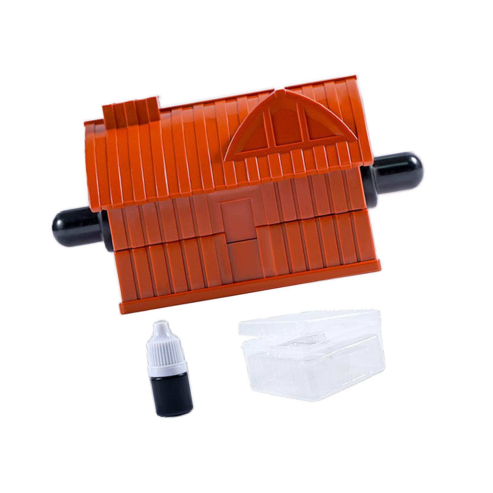 Educational Roller Stamp for K - Kids Education Number recension och pris